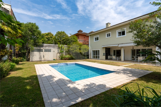 Venda Casa São Paulo Jardim Leonor 1