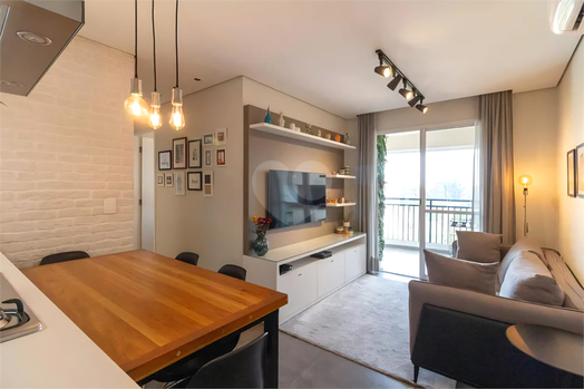 Venda Apartamento São Paulo Vila Gomes 1