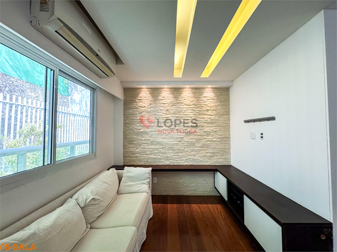 Edifício Chateau Sur Lac