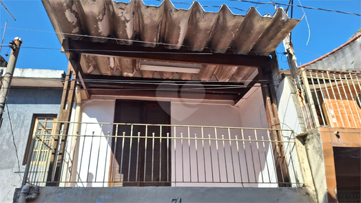 Venda Casa de vila São Paulo Parque Ramos Freitas 1