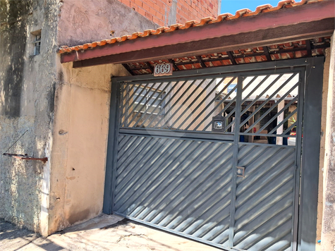 Venda Casa São Paulo Jardim Tietê 1