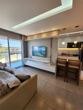 Venda Apartamento Paulínia Balneário Tropical 1