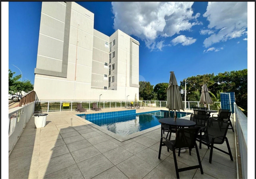 Venda Apartamento Anápolis Jardim Alexandrina 1