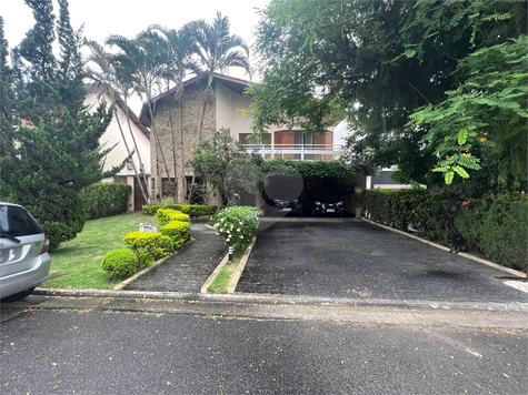Venda Casa Santana De Parnaíba Alphaville 1