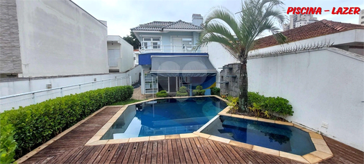 Venda Casa São Paulo Bosque Da Saúde 1