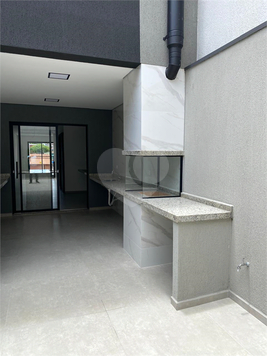 Venda Sobrado São Paulo Jardim Belém 1