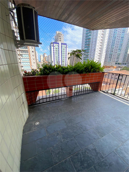 Venda Apartamento Santos Aparecida 1