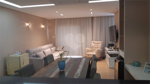 Venda Apartamento São Paulo Parque Mandaqui 1