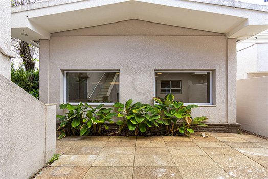 Aluguel Casa São Paulo Vila Nova Conceição 1