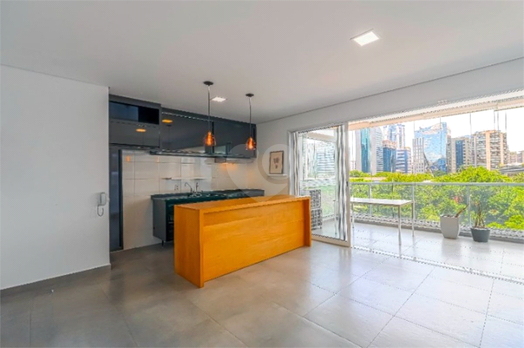 Venda Apartamento São Paulo Vila Nova Conceição 1