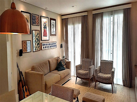 Venda Apartamento São Paulo Água Branca 1