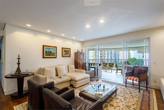 Venda Apartamento São Paulo Brooklin Paulista 1