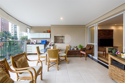 Aluguel Apartamento São Paulo Brooklin Paulista 1