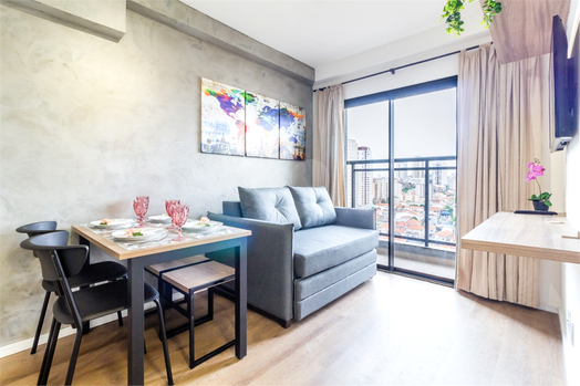 Venda Apartamento São Paulo Vila Dom Pedro Ii 1