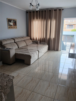 Venda Sobrado São Paulo Jardim Brasília (zona Leste) 1