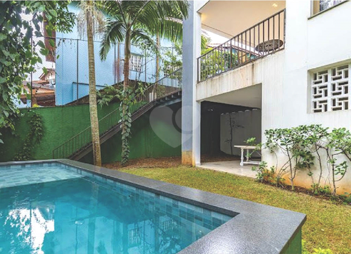 Venda Condomínio São Paulo Jardim Dos Estados 1