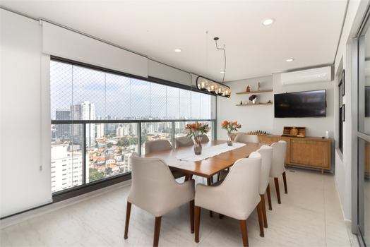 Venda Apartamento São Paulo Vila Dom Pedro I 1