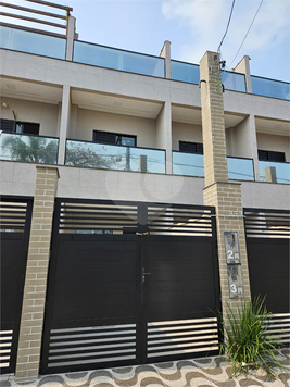 Venda Sobrado Praia Grande Maracanã 1