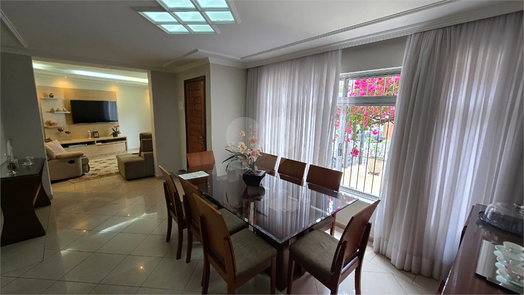 Venda Sobrado São Paulo Jardim Regina 1