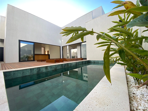 Venda Casa Anápolis Condomínio Residencial Belas Artes 1