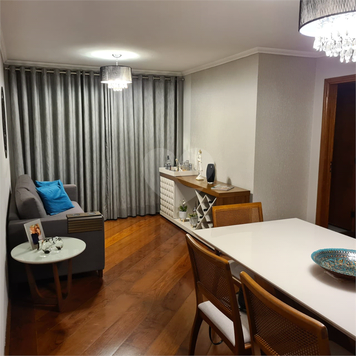 Venda Apartamento São Paulo Parque Mandaqui 1