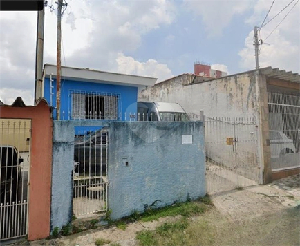 Venda Casa São Paulo Jardim Cachoeira 1