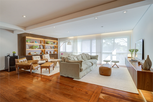 Venda Apartamento São Paulo Santo Amaro 1