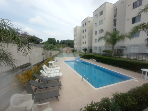 Venda Apartamento Rio De Janeiro Santa Cruz 1