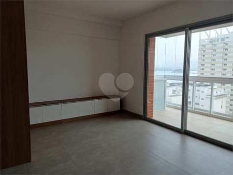 Aluguel Apartamento Santos Boqueirão 1