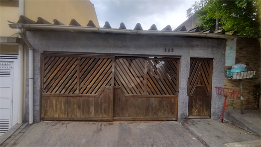 Venda Sobrado São Paulo Jardim São Rafael 1