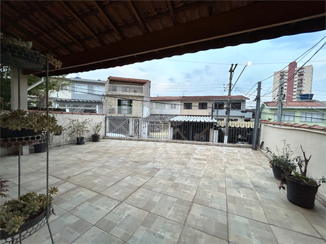 Venda Sobrado São Paulo Vila Cruz Das Almas 1