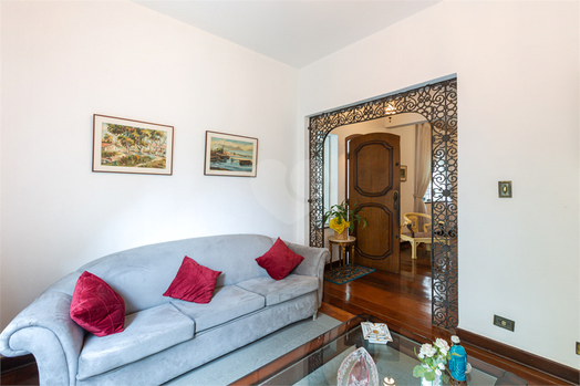 Venda Casa São Paulo Aclimação 1