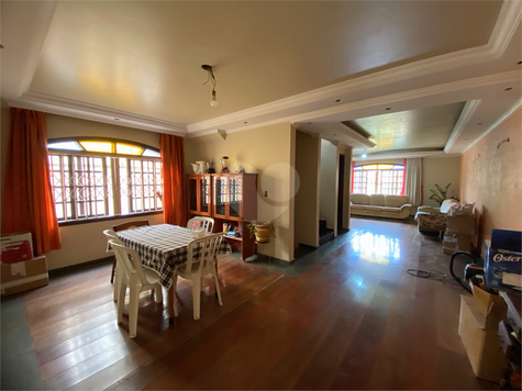 Venda Casa São Paulo Jardim Regina 1