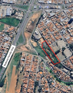 Venda Terreno Atibaia Jardim Alvinópolis 1