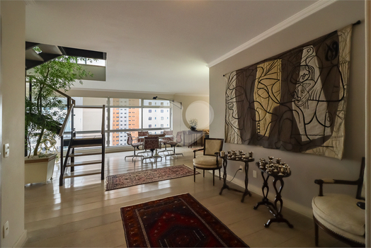 Venda Apartamento São Paulo Cerqueira César 1
