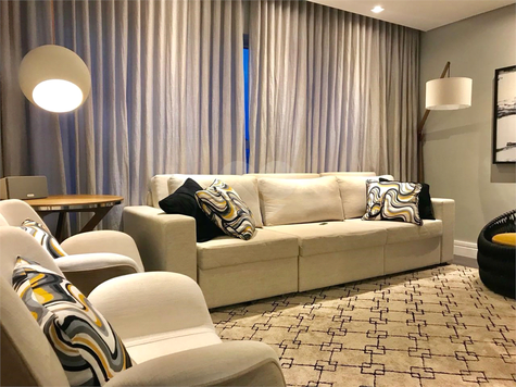Venda Apartamento São Paulo Vila Olímpia 1