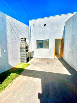 Venda Casa Anápolis Residencial Flamboyant 1