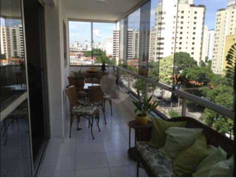 Venda Apartamento São Paulo Indianópolis 1