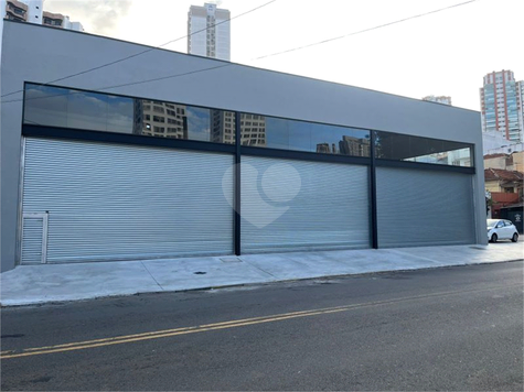 Aluguel Salão Comercial São Paulo Vila Regente Feijó 1