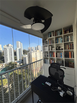 Venda Apartamento São Paulo Parque Reboucas 1