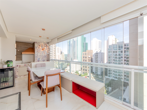 Venda Apartamento São Paulo Aclimação 1