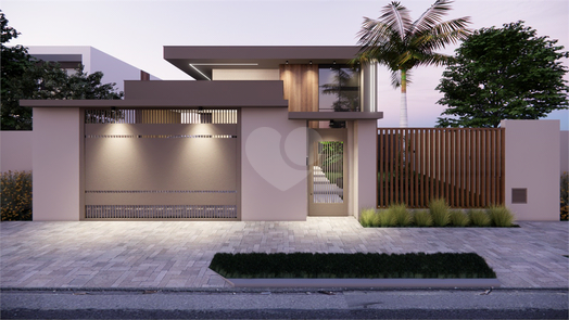 Venda Casa térrea Sorriso Jardim Dos Ipês 1
