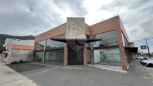Aluguel Salão Comercial Poços De Caldas Campo Da Mogiana 1