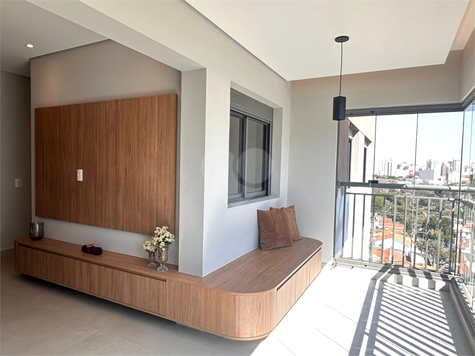 Aluguel Apartamento São Paulo Cambuci 1