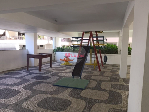 Venda Apartamento Rio De Janeiro Freguesia (jacarepaguá) 1