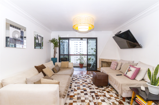 Venda Apartamento São Paulo Indianópolis 1
