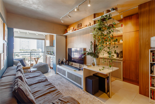 Venda Apartamento São Paulo Sumarezinho 1