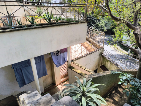 Venda Casa São Paulo Pacaembu 1
