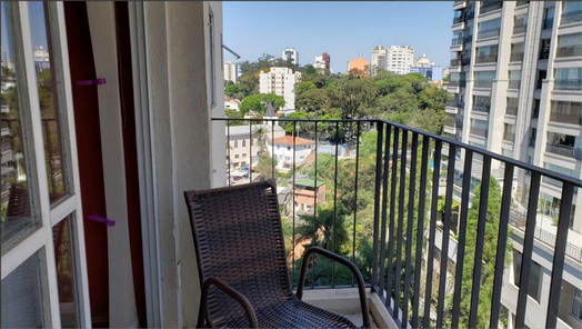Venda Apartamento São Paulo Vila Mariana 1