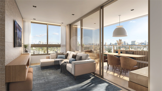 Venda Apartamento São Paulo Vila São Francisco (zona Sul) 1